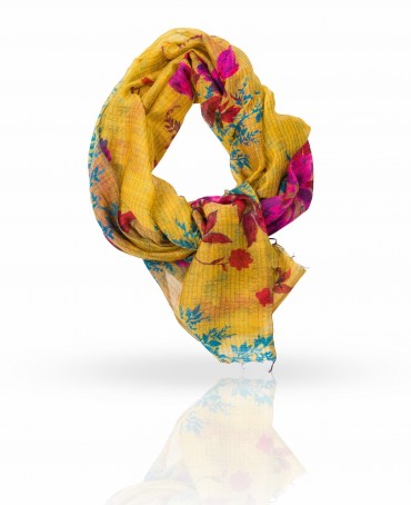 Палантин Женский SW-KANTHA/YELL